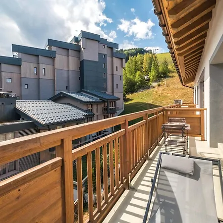 Lumineux Au Centre, Proche Pistes, Pour 4 Pers., Wifi - Fr-1-562-77