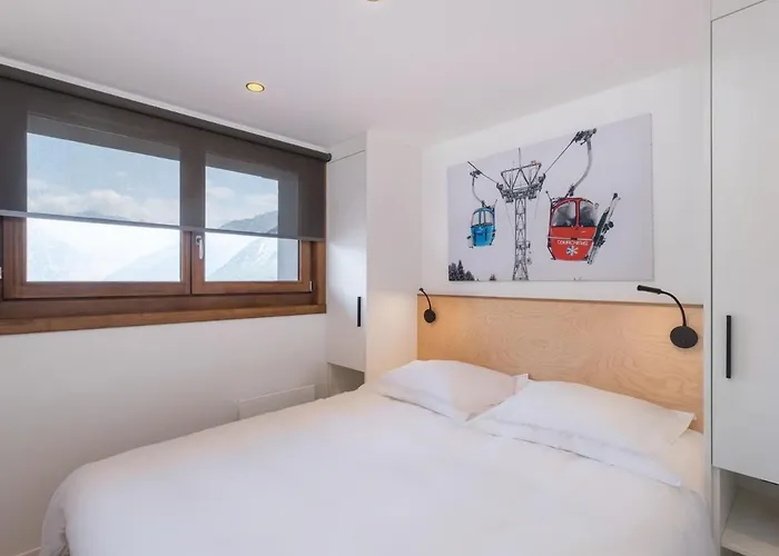 Lumineux Au Centre, Proche Pistes, Pour 4 Pers., Wifi - Fr-1-562-77 Apartament