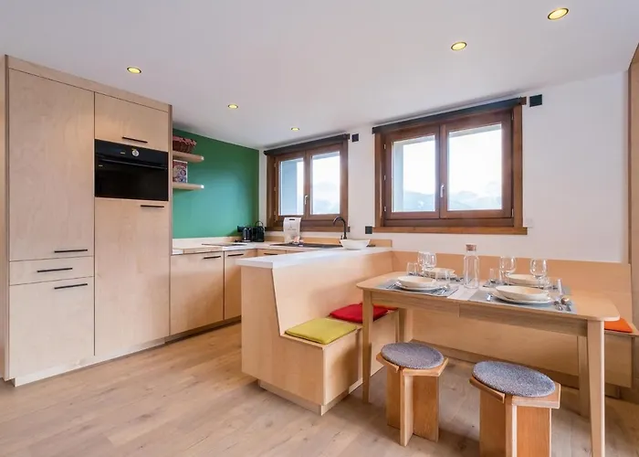 Lumineux Au Centre, Proche Pistes, Pour 4 Pers., Wifi - Fr-1-562-77 * Courchevel