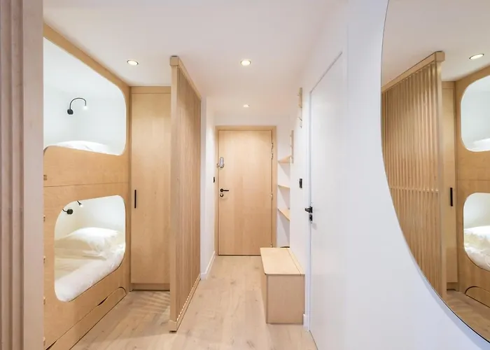 Lumineux Au Centre, Proche Pistes, Pour 4 Pers., Wifi - Fr-1-562-77 Apartament Courchevel