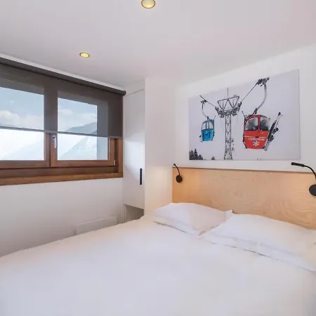 Lumineux Au Centre, Proche Pistes, Pour 4 Pers., Wifi - Fr-1-562-77 Lägenhet