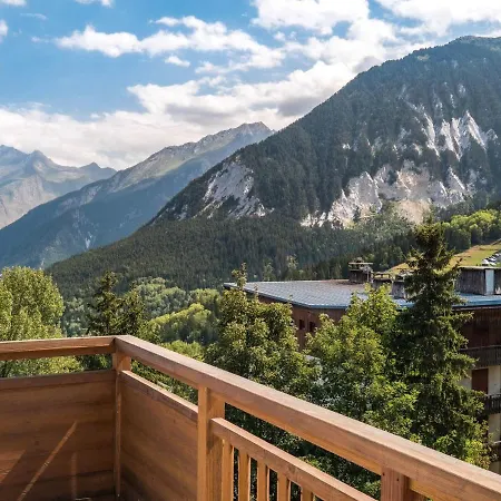 Lumineux Au Centre, Proche Pistes, Pour 4 Pers., Wifi - Fr-1-562-77 Courchevel