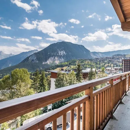 Lumineux Au Centre, Proche Pistes, Pour 4 Pers., Wifi - Fr-1-562-77 Appartement