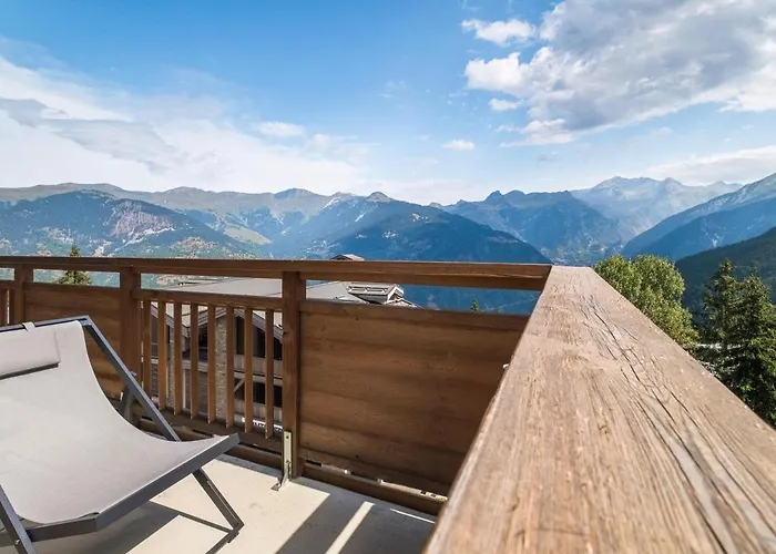 Daire Lumineux Au Centre, Proche Pistes, Pour 4 Pers., Wifi - Fr-1-562-77 Courchevel