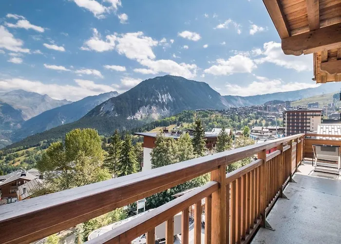 Lumineux Au Centre, Proche Pistes, Pour 4 Pers., Wifi - Fr-1-562-77 Daire