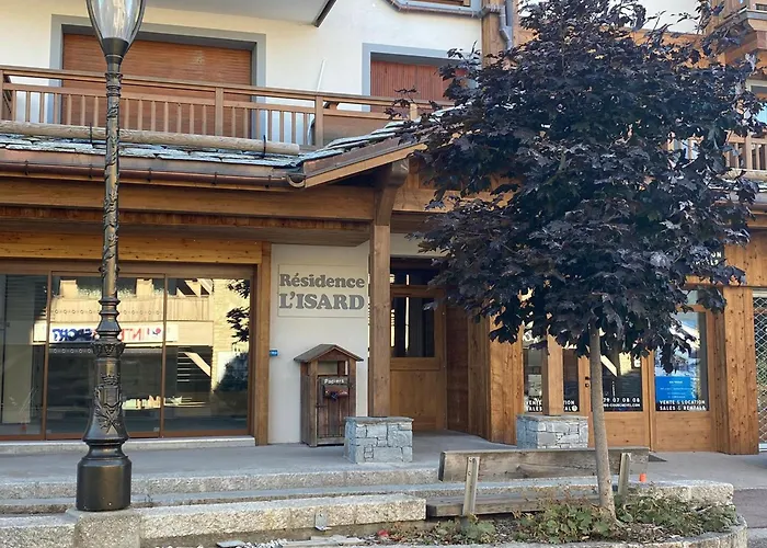 Lumineux Au Centre, Proche Pistes, Pour 4 Pers., Wifi - Fr-1-562-77 *