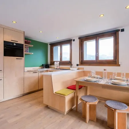 Lumineux Au Centre, Proche Pistes, Pour 4 Pers., Wifi - Fr-1-562-77 * Куршевель